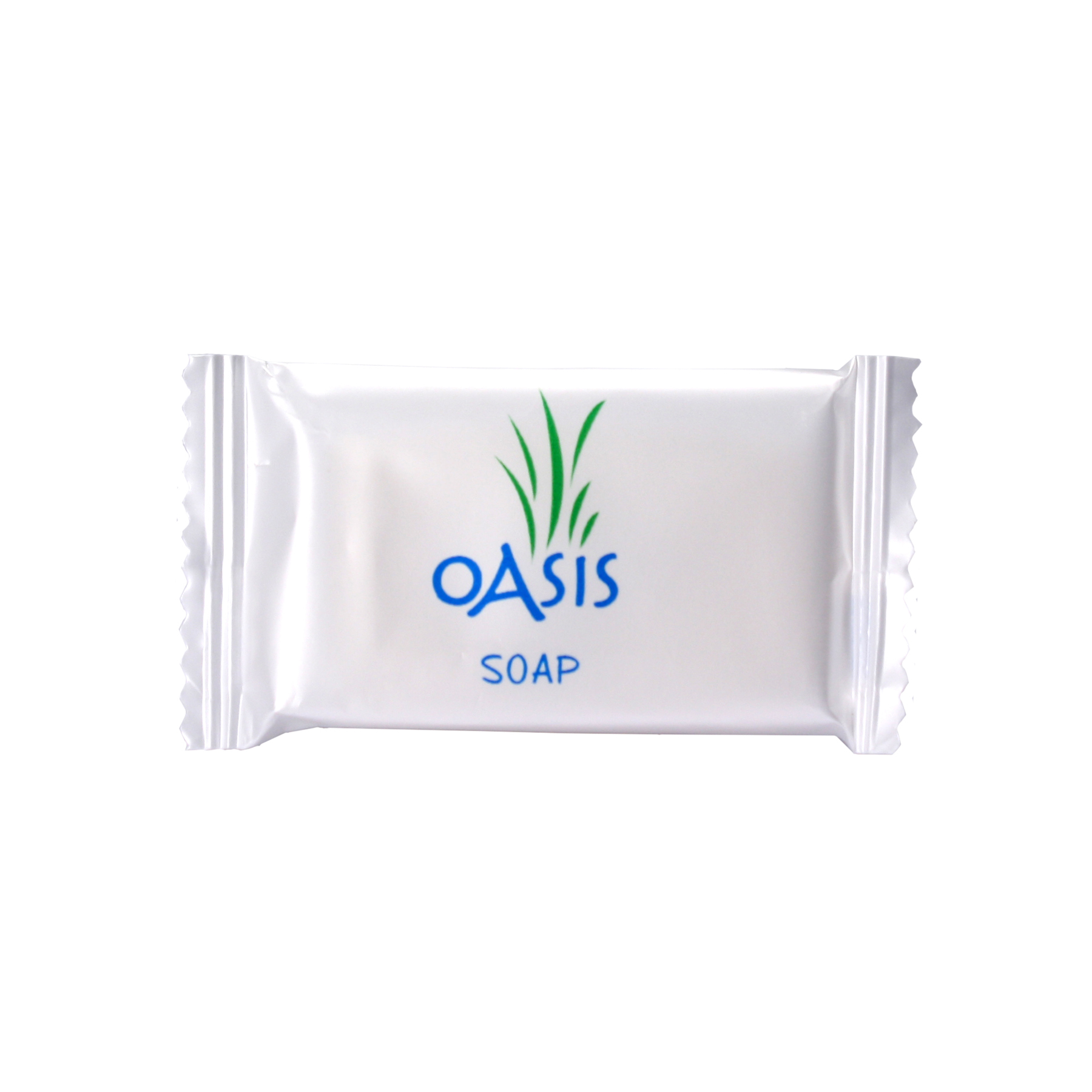 24 BARS SOAP BATH & FACE SOAP #1.5 OASIS HOUSEHOLD/HOTEL/TRAVEL SIZE 