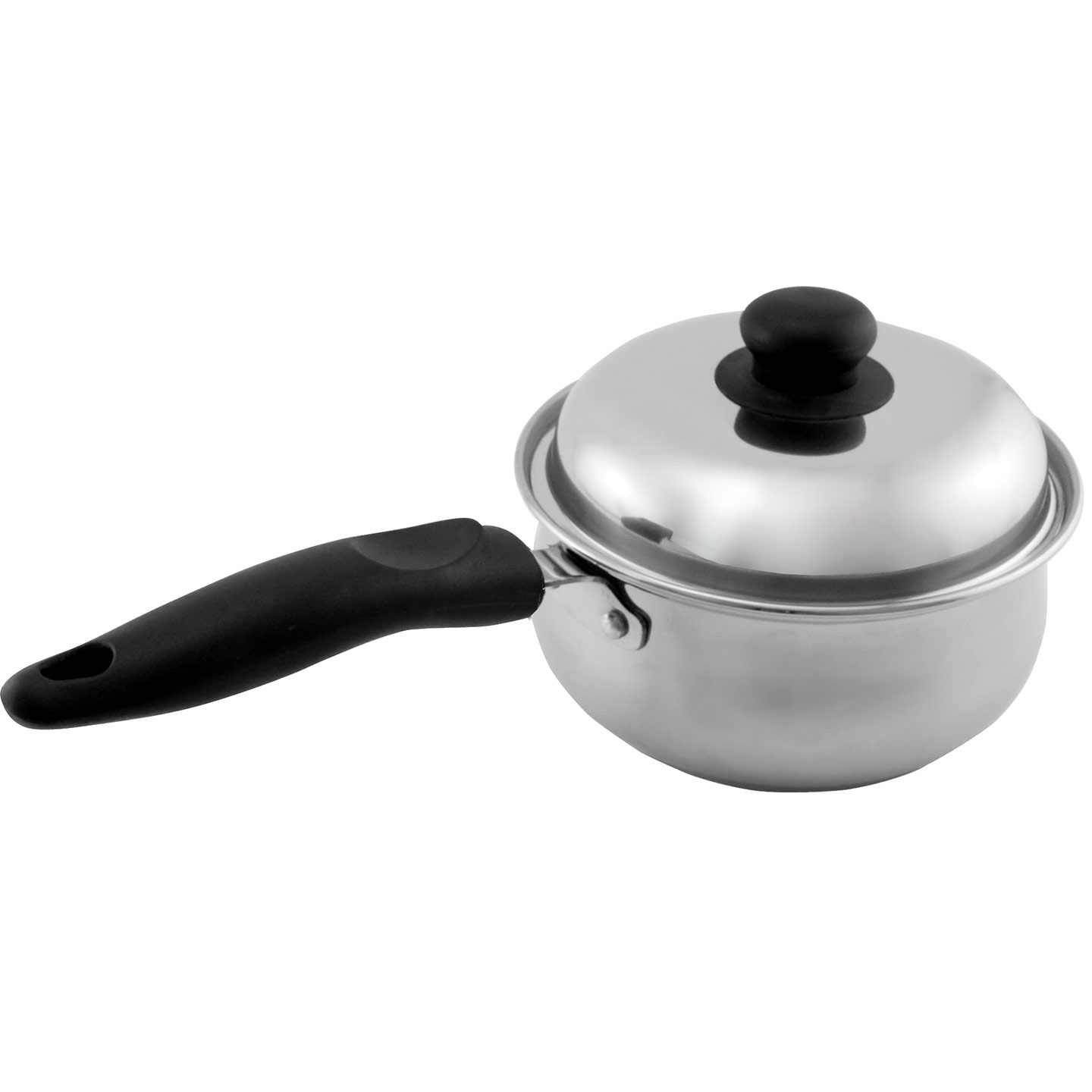 Empire Classic Stainless - 1 Qt. Saucepan w/ Lid 
