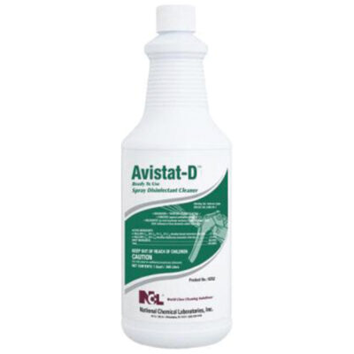 VISTAT-D-Ready To Use Spray Disinfectant Cleaner