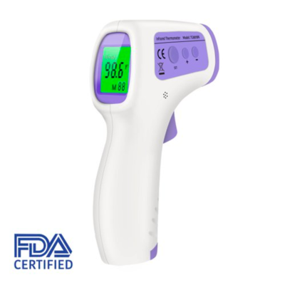 No Contact Infrared Thermometer - pack of 10