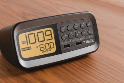 Timex T1305B Hotel Clock Radio