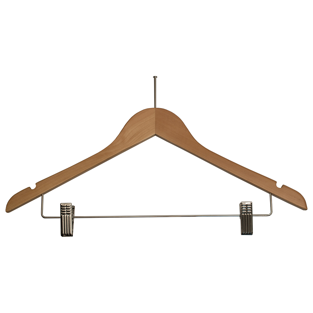 https://www.lodgingsupply.com/wp-content/uploads/2020/11/Ball-Top-Ladies-Hangers-with-Clips-for-hotels-Natural-Chrome-32082.jpg