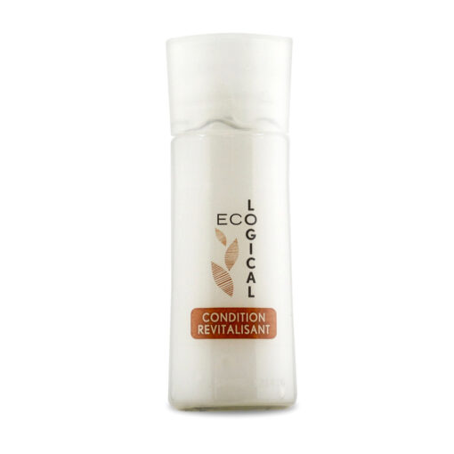 Conditioner, EcoLogical Hotel Amenities, Eco-Friendly, Recycled