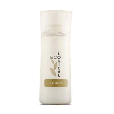 Body Lotion, Ecological from Hunter Amenities, Hotel Lotion, Recycled