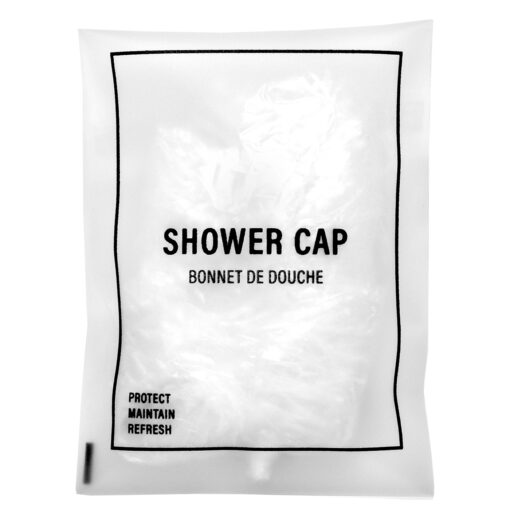 Generic Hotel Shower Cap