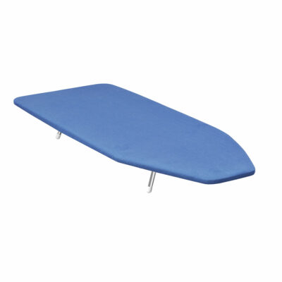 Countertop Ironing Board 30" x 12" - Blue Cover