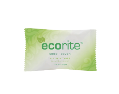 Ecorite Sachet Wrapped Bar Soap