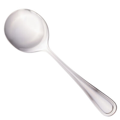 Pacifica Bouillon Spoon