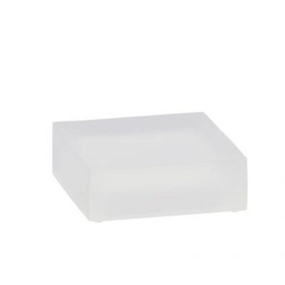 Ghost Square soap tray