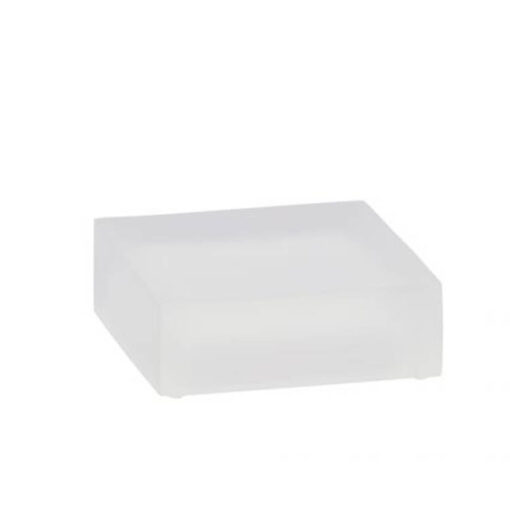 Ghost Square soap tray