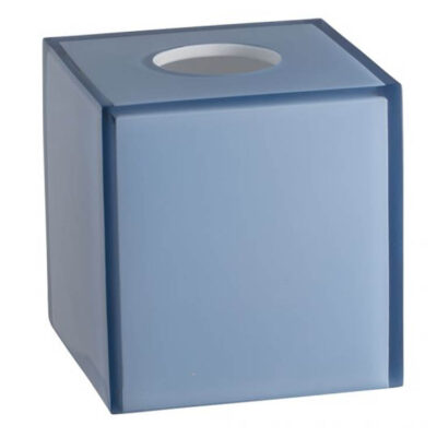 Blue Glacier tissue holder
